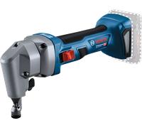Cisaille à tôle BOSCH GSC18V-16 E - Sans batterie, ni chargeur - 0601926300