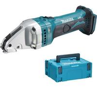 Cisaille à tôle MAKITA DJS161ZJ (seulement l'appareil + MAKPAC 2)