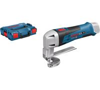 Cisaille à tôle mince sans fil Bosch GSC 12V-13 SOLO; 12 V (sans batterie et chargeur)
