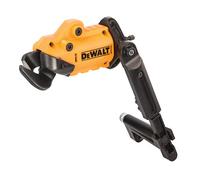 Cisaille à tôle pour visseuse avec attache universelle DEWALT DT70620-QZ