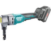 Cisaille à tôle sans fil EXTOL SHARE 20V, BRUSHLESS, 2Ah Li-ion 8791830