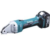 Makita Cisaille à tôle sans fil DJS101Z 18 V Li‑ion 1,0 mm – sans batterie