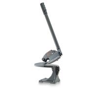 VEVOR Cisaille à Tôle Sans Gorge Manuelle, 70 mm, Cisaille à Métaux d'Établi, avec Cadre en Acier Massif, Type de Montage, Épaisseur de Coupe 1,9 mm, pour Acier, Cuivre, Acier Inoxydable, Aluminium