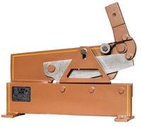 Cisaille à tôles - longues lames - 4 mm - 300 mm Birliksan BIR2BH300