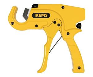 Cisaille à tubes REMS ROS P 35 A