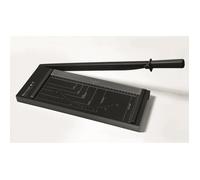 Cisaille A4 - DAHLE - Vantage 40010 - Métal - Coupe jusqu'à 10 feuilles - Précision élevée