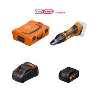 Cisaille ABSS 18 1,6 E AS + 1 batterie GBA 18V 4 Ah AS + 1 chargeur GAL 1880 CV AS FEIN