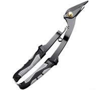 Cisaille Aviation Acier 65Mn Tôle 1,2mm 9 Pouces Cisaille Aviation(12 Inches)