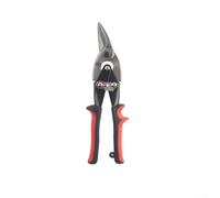 Cisaille Aviation Droite 10 Pouces Acier Chrome Vanadium Tôle Métal Aluminium Outils Plaquiste Toiture 262mm