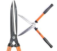 Cisaille Bahco Pradines P59-25 à haies acier trempé. Made in France