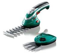 Cisaille Bosch ISIO set 2 lames G