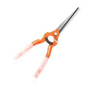 Cisaille Clarity Bahco Pradines PG-35-Orange acier trempé. Confort. Made in France