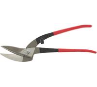 Cisaille continue STUBAI avec isolation PVC 350 mm