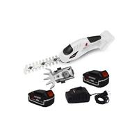 Cisaille de jardin Portative - Sculpteur de haies 2 EN 1 - 20V - Xperformer XPCSTH20LI - 2 Batteries 2Ah et chargeur