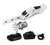 Cisaille de jardin portative - sculpteur de haies 2 en 1 - 20v - xperformer xpcsth20li - batterie 2ah et chargeur inclus