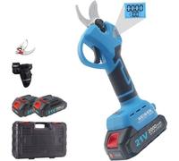 Cisaille électrique, 30 mm, rechargeable, longue autonomie, sans balais