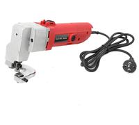 Cisaille électrique à tôle - Cisaille à métal - 220 V - 500 W - 2 000 tr/min - Pour tôles fines - Lame tranchante