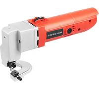 Cisaille électrique à tôle - Grignoteuse à tôle 500 W, 220 V CA - Coupe l'acier de 2,5 mm et l'acier inoxydable de 1,5 mm - 2 000 tr/min - Prise UE - Multicolore