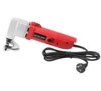 Cisaille électrique à tôle / grignoteuse - Appareil portatif - 220 V CC - Pour tôles fines - Coupes nettes