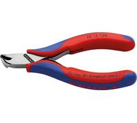 Cisaille électrique oblique 120 mm, finition polie, Knipex | 4003773048008