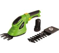 Cisaille Gazon et Mini Taille Haie Électrique sans Fil Fieldmann FZN 4101-A
