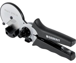 Cisaille Geberit GE Mepla, d16-26 mm, 1 pièce.