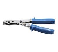 cisaille grignoteuse a main pour tole, rail de placo, de type edma - Bgs Technic G