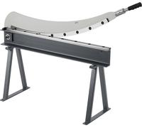 Cisaille guillotine, largeur de table 1000 mm, cisaille manuelle à plaque pour le traitement des tôles métalliques, avec matériau Q235, haute précision, support, pour PCB, aluminium, acier, cuivre, pl