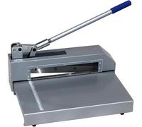 Cisaille guillotine manuelle la découpe des métaux, capacité de 2 mm, circuits imprimés, aluminium, fer, cuivre et plastique