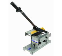 Cisaille guillotine manuelle MC3 VIRUTEX pour PVC - 5500100
