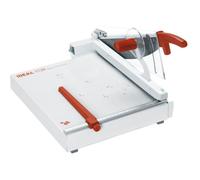 Ideal Massicot professionnel A4 1138 – capacité 50 feuilles