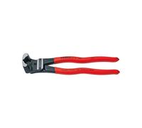 Cisaille - KNIPEX - 6101200 - Longueur 200 mm - Acier - Rouge