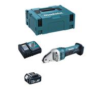 Cisaille MAKITA DJS161RTJ1 (1 x 5,0 Ah + DC18RC + MAKPAC 2)