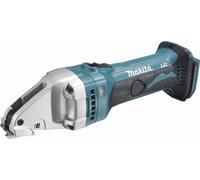 Cisaille métal 18 V Li-Ion MAKITA - Sans batterie, ni chargeur - DJS161Z