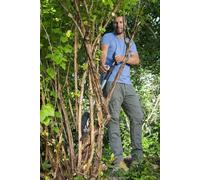 Cisaille pour buissons denses et haies avec système de coupe double face intégré - Cisaille à branches pour un travail de précision - Cisaille à haies 12010-20