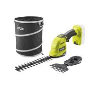 Cisaille / Sculpteur de végétaux 18V ONE+™ (vendue sans batterie ni chargeur) - Sac pop-up collecteur de végétaux inclus