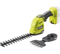 Ryobi Cisaille/Sculpteur 18V ONE+ RY18GSA - Lames 12cm & 20cm - Produit seul