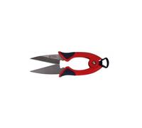 Spear & Jackson - Mini cisaille topiaire | Lames acier trempé 18 cm | Poignées confort | Idéale pour buis et arbustes décoratifs