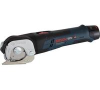 Cisaille Universelle BOSCH GUSV-300, 12V, Sans Fil, Outil de Coupe Polyvalent, Coupe Jusqu'à 11 mm