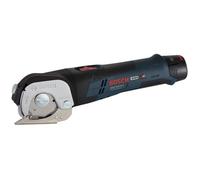 Bosch PRO Cisaille universelle sans fil GUS 10,8 V-LI | Cisaille universelle rapide pour applications professionnelles SCIE DE TISSU A ACCUS GUS 10,8 V-LI