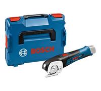 Cisaille universelle sans fil BOSCH GUS 12V-300 Professional (Machine Nue) + L-Boxx