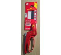 Outils Wolf Cisaille à gazon WOLF OLD — Lames orientables 180°, ergonomique, garantie 10 ans