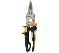 Cisaillement à la main Fiskars Power Gear Aviation 1027207 tout droit