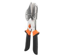 Cisaillement d'Angle Coupeur d'Onglet d'Angle Ciseaux Multi-Angles Poignée Noire Ciseaux de Cisaillement Multi d'Angle pour Couper le Bois Mince
