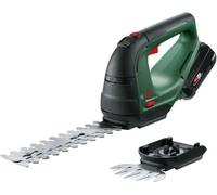 Cisailles à Arbustes Bosch AdvancedShear 18, Sans Fil, Batterie Incluse, Lames 200mm & 100mm