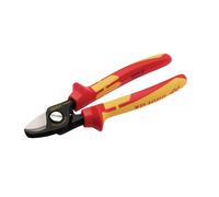 Cisailles À Câble Draper XP1000 VDE 170Mm À Jaws En Bec De Perroquet 94606