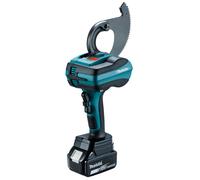 Cisailles à câble sans fil Makita DTC100ZK; 18 V (sans batterie et chargeur)
