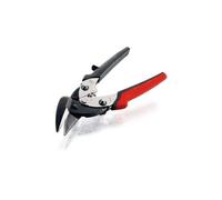 Cisailles à démultiplication Minitech droite - - bichantourneuse - coupe continue - épaisseur coupe 1.2 mm - D15AL