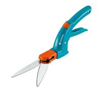 Gardena Cisailles à gazon orientable 8731-20 – revêtement anti-adhésif