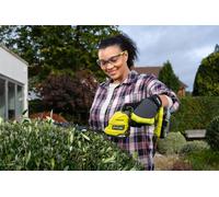 Cisailles à gazon Ryobi Entrée : Percuteur Ryobi Taladro 18V R18PD3-0
